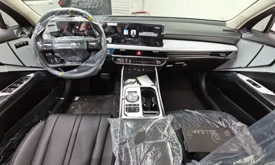Kia K8 2026, 24 км, за 42050000 KRW - фото 7