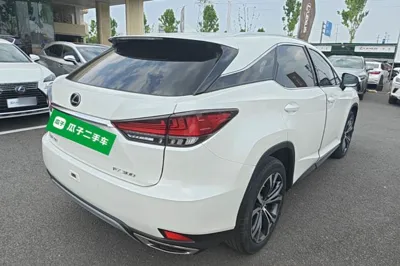 Lexus RX 2020, 63500 км, за 278844.71 CNY - фото 6