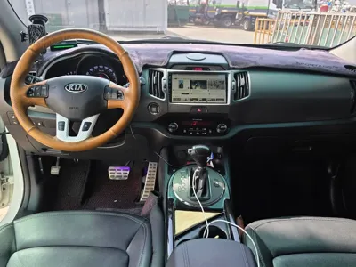Kia Sportage 2012, 135000 км, за 7000000 KRW - фото 7