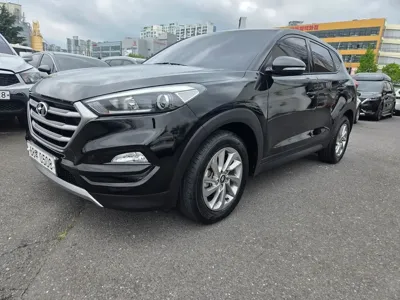 Hyundai Tucson · 2017 год