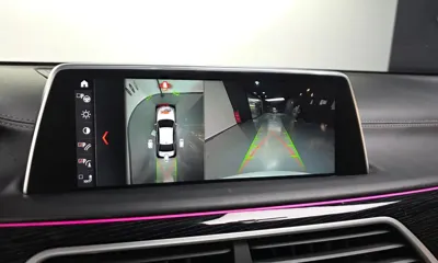 BMW 7-Series 2018, 62738 км, за 38500000 KRW - фото 15