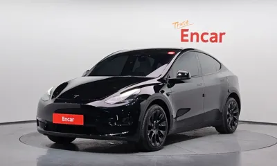 Tesla Model Y · 2024 год