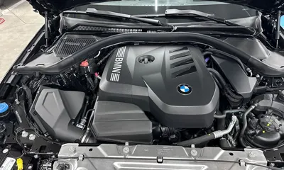 BMW 3-Series 2025, 7500 км, за 41000000 KRW - фото 6