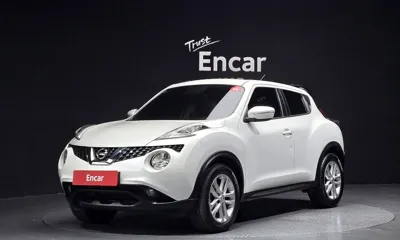 Nissan Juke · 2017 год