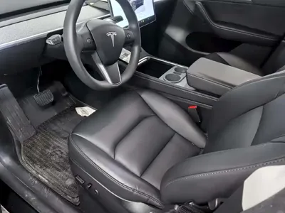 Tesla Model Y 2024, 27000 км, за 188800 CNY - фото 10