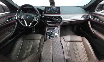 BMW 5-Series 2018, 111763 км, за 25990000 KRW - фото 7