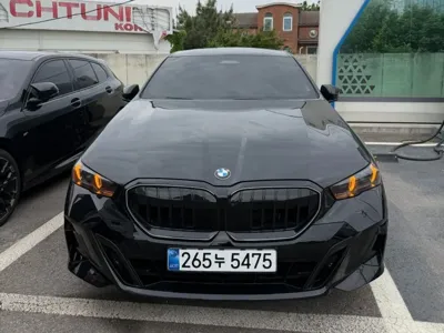 BMW 5-Series 2026, 9700 км, за 115000000 KRW - фото 3