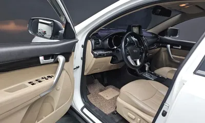 Kia Sorento 2011, 150086 км, за 4400000 KRW - фото 12