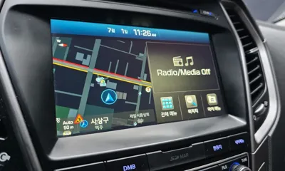 Hyundai Santafe 2016, 250612 км, за 7200000 KRW - фото 14