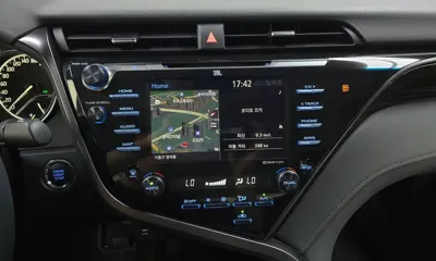Toyota Camry 2019, 23148 км, за 28400000 KRW - фото 13