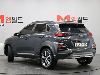 Hyundai Kona 2018, 104552 км, за 13990000 KRW - фото 4