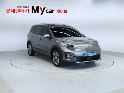 Kia Niro 2023, 26740 км, за 16340000 KRW - фото 7