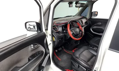 Kia Ray 2014, 72289 км, за 8500000 KRW - фото 10