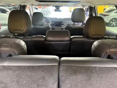 Jeep Grand Commander 2021, 80000 км, за 78800 CNY - фото 28