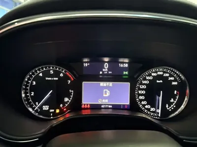 Cadillac CT5 2021, 59000 км, за 111000 CNY - фото 15