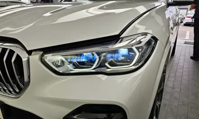 BMW X5 2023, 26467 км, за 89900000 KRW - фото 22