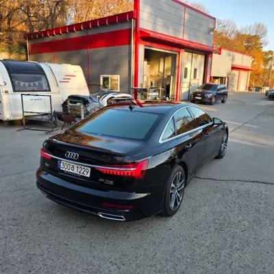Audi A6 2022, 35813 км, за 33000000 KRW - фото 6