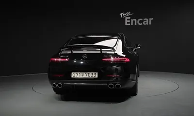Mercedes-Benz AMG GT 2022, 9777 км, за 96500000 KRW - фото 4