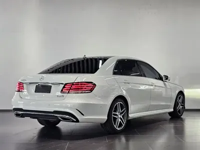 Mercedes-Benz E-Class 2016, 38000 км, за 93699 CNY