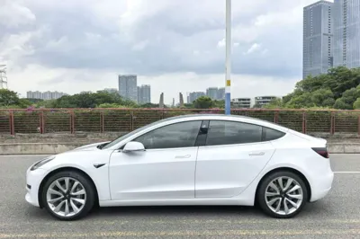 Tesla Model 3 2019, 75800 км, за 109535.68 CNY - фото 15