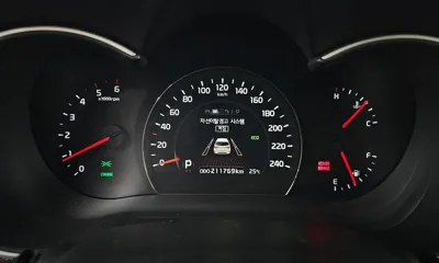 Kia Sorento 2014, 211769 км, за 6900000 KRW - фото 8