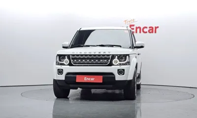 Land Rover Discovery 2016, 126406 км, за 24500000 KRW