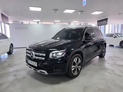 Mercedes-Benz GLB-Class · 2020 год