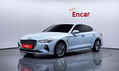 Genesis G70 · 2020 год