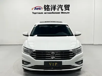 Volkswagen Sagitar 2021, 27000 км, за 113800 CNY - фото 2