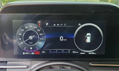 Kia Canival 2023, 60766 км, за 9020000 KRW - фото 8