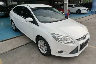 Ford Focus 2012, 96000 км, за 31149.32 CNY