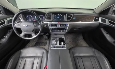 Genesis G80 2017, 131725 км, за 13400000 KRW - фото 7