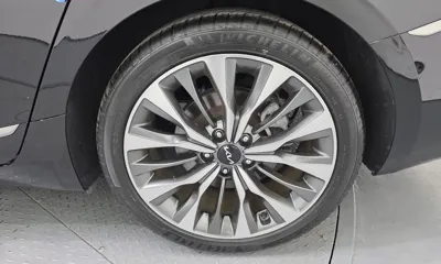 Kia K8 2023, 21025 км, за 28500000 KRW - фото 21