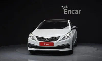 Hyundai Grandeur 2012, 196183 км, за 2890000 KRW