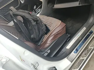 Haval H6 2020, 35200 км, за 47200 CNY - фото 25