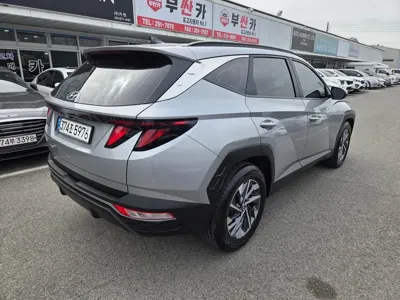 Hyundai Tucson 2021, 46700 км, за 22400000 KRW