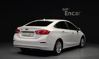ChevroletGMDaewoo Cruze 2017, 130349 км, за 99990000 KRW