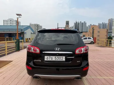 Hyundai Santafe 2012, 166269 км, за 4400000 KRW