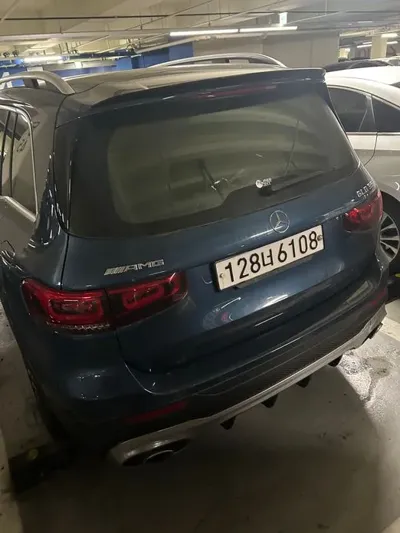 Mercedes-Benz GLB-Class 2022, 35523 км, за 37800000 KRW