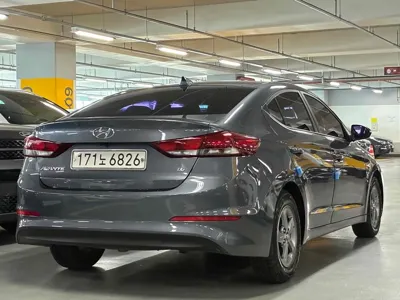 Hyundai Avante 2018, 108622 км, за 8990000 KRW - фото 3