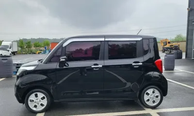 Kia Ray 2014, 127387 км, за 4990000 KRW