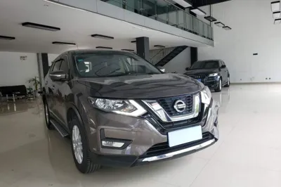 Nissan X-Trail · 2019 год