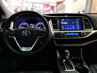 Toyota Highlander 2021, 55000 км, за 168000 CNY - фото 9