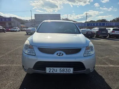 Hyundai Veracruz · 2008 год