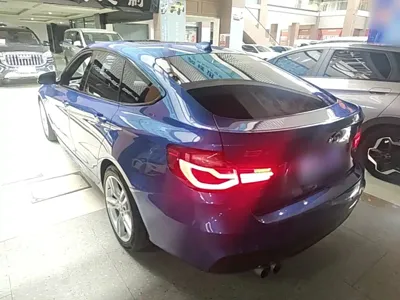 BMW 3 Series GT 2018, 188100 км, за 71200 CNY - фото 5