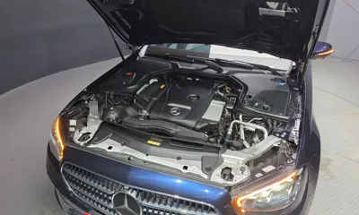 Mercedes-Benz E-Class 2022, 81417 км, за 33500000 KRW - фото 6