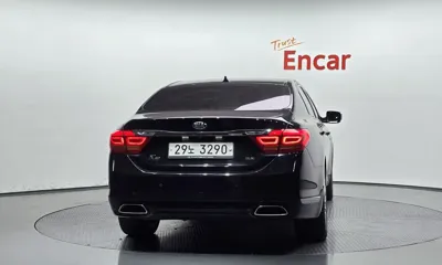 Kia K9 2013, 117995 км, за 9800000 KRW