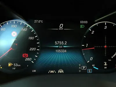 Mercedes-Benz GLC-Class 2021, 105330 км, за 33500000 KRW - фото 10