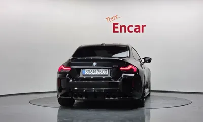 BMW M2 2026, 3868 км, за 95000000 KRW - фото 4