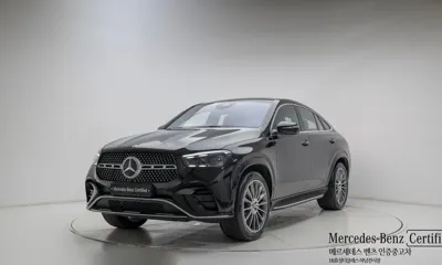 Mercedes-Benz GLE-Class · 2025 год